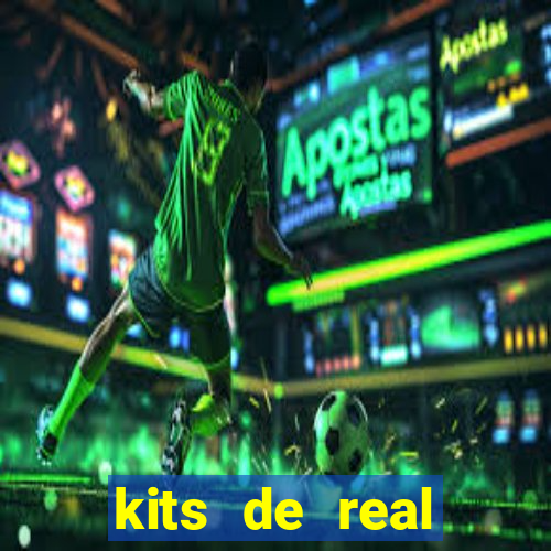 kits de real madrid para dls 19